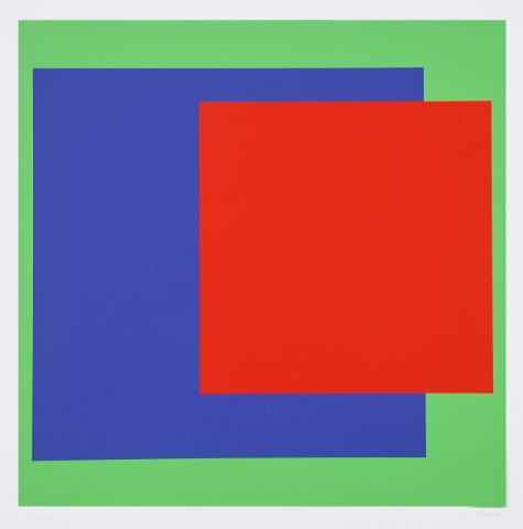 Geneviève Claisse (1935-2018) Composition...