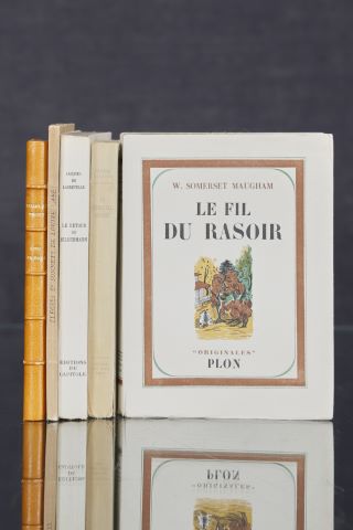 5 livres