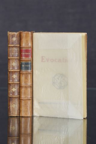 Joris Karl Huysmans + Georges Rodenbach 3 livres