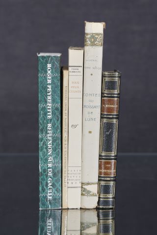 5 livres