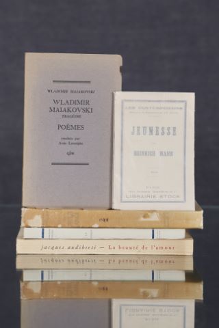 5 livres
