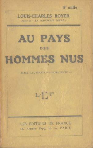 Au pays des hommes nus