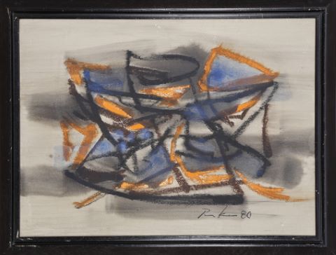Bill Parker (1922-2009) Composition