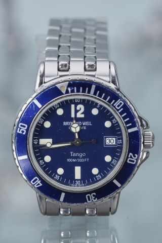 Raymond Weil Montre d’homme Tango