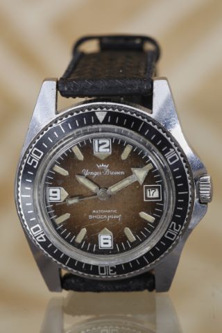 Montre de plongée