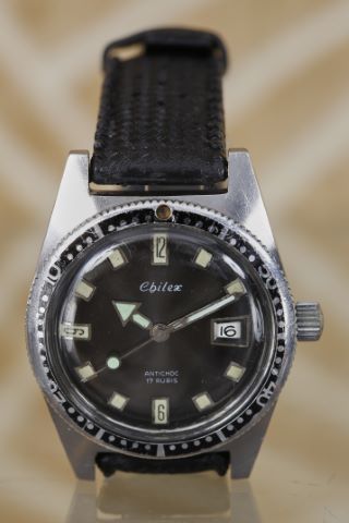 Montre de plongée