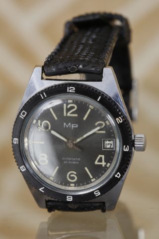 Montre de plongée