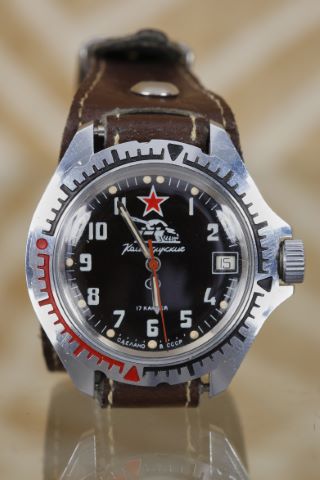 Montre de plongée