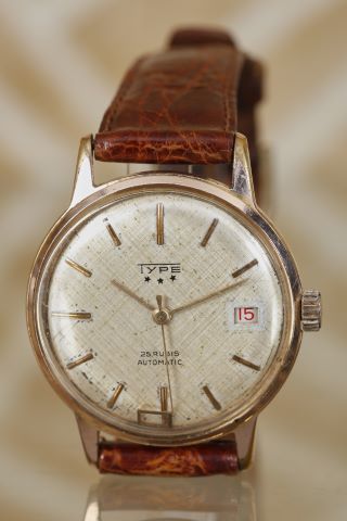 Montre bracelet d’homme
