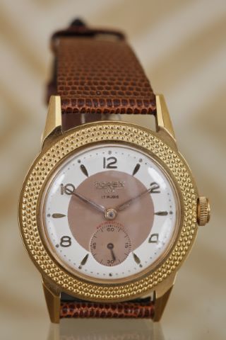 Montre bracelet d’homme