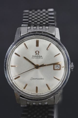 Montre d’homme Seamaster