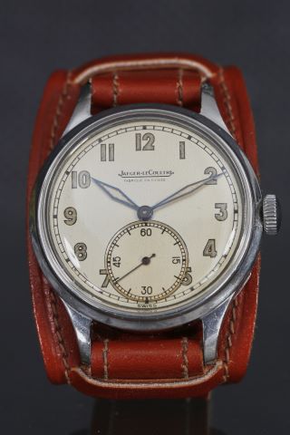 Montre type militaire