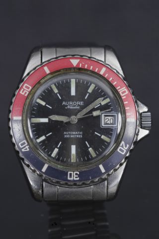 Montre de plongée