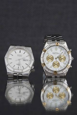 2 montres