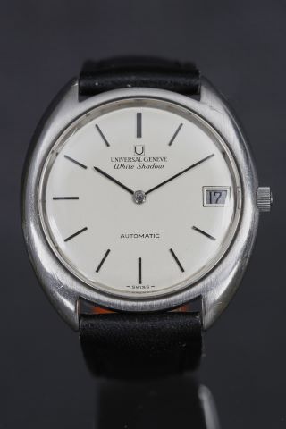 Universal Genève Montre White Shadow