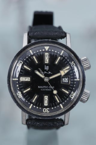 Montre d’homme Nautic-Ski electronic