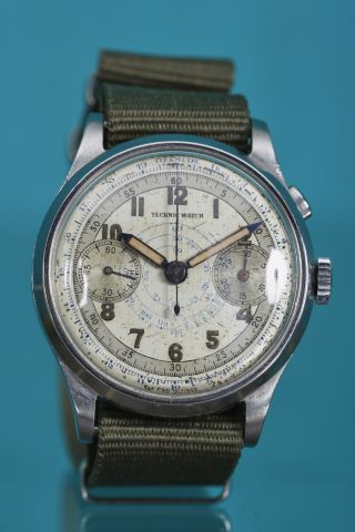 Technic Watch Montre chronomètre