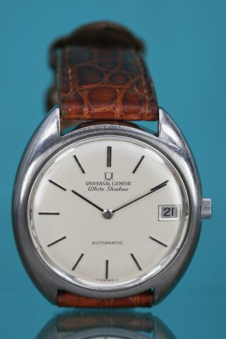 Montre White Shadow