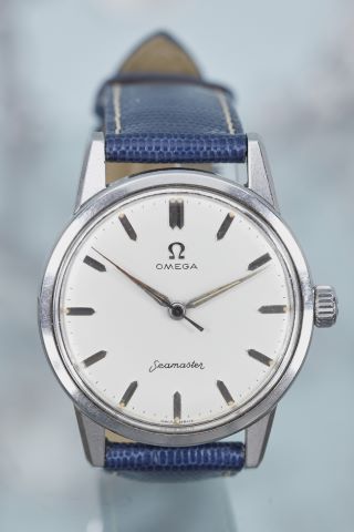 Omega Montre d’homme Seamaster