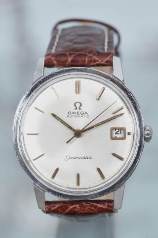 Omega Montre d’homme Seamaster