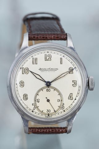 Jaeger Lecoultre Montre type militaire