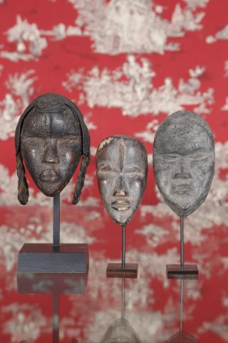 3 masques passeport