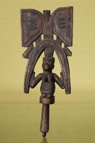 Sceptre de danse Oshe Shango