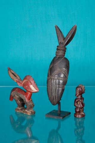 Afrique 3 objets