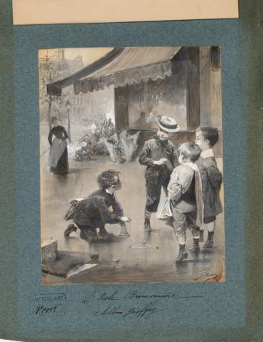 L’École buissonnière