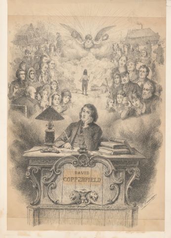 David Copperfied [2 dessins]