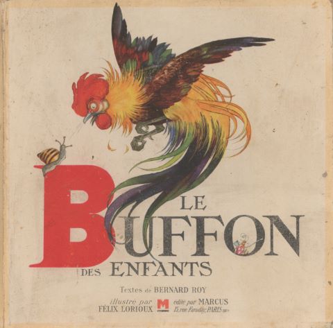 Le Buffon des enfants