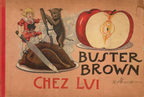 Richard Felton Outcault (1863-1928) Buster Brown...