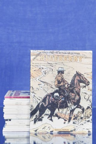 Blueberry, La Mine de l’Allemand perdu
