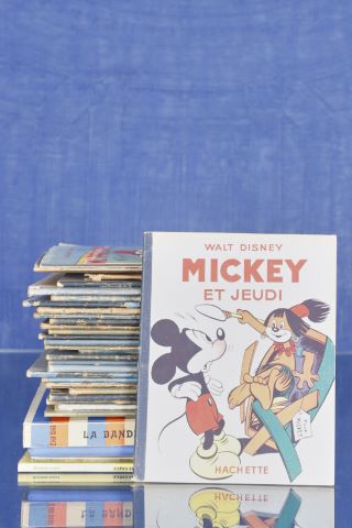 Mickey, 24 albums