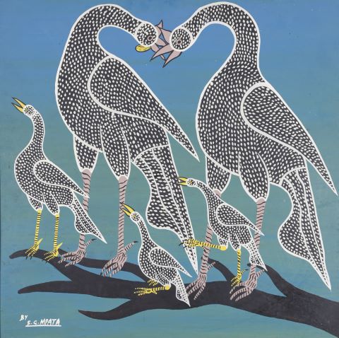 Simon Georges Mpata (1940-1983)