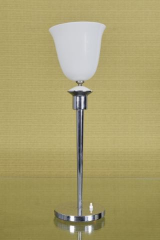 Lampe tulipe