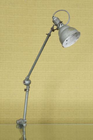 Lumina Lampe d’atelier articulée