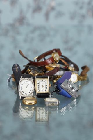 19 Montres de dame