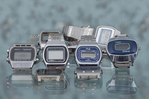 11 montres
