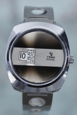 Yema Montre Digital