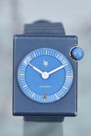Montre Mach