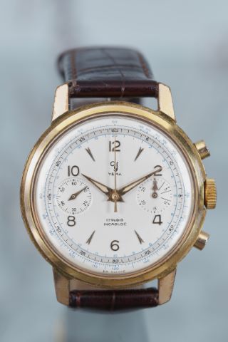 Montre chronographe