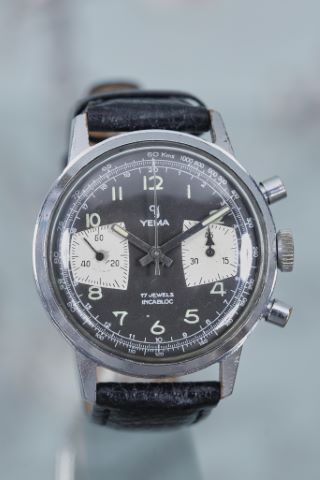 Yema Montre chronographe