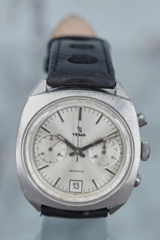 Montre chrono