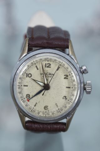 Montre Cricket