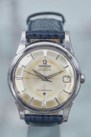 Omega Montre Constellation