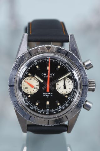 Montre chronographe