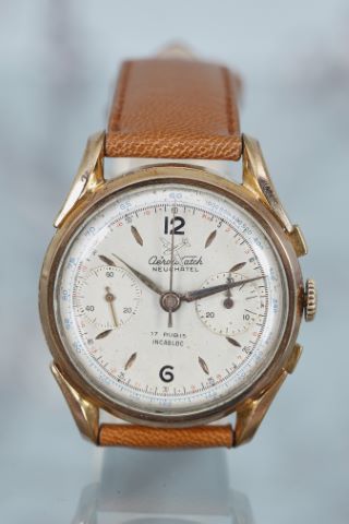 Montre chronographe