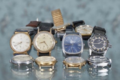 13 montres