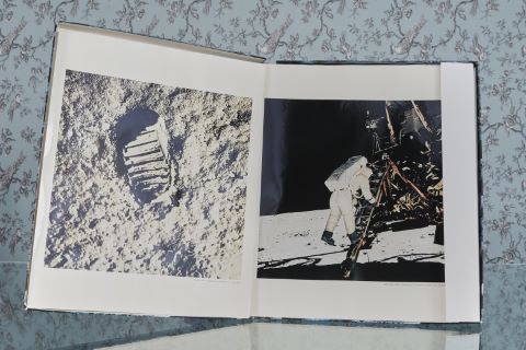 NASA / Omega Pour commémorer le plus sensationnel...